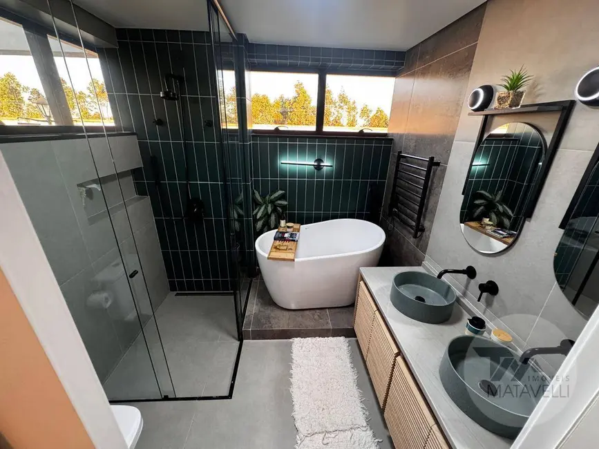 Casa de Condomínio com 3 quartos à venda, 685m2 em Bortolan Sul, Pocos De Caldas - MG - imagem 2 Foto 2 de Casa de Condomínio com 3 quartos à venda, 685m2 em Bortolan Sul, Pocos De Caldas - MG