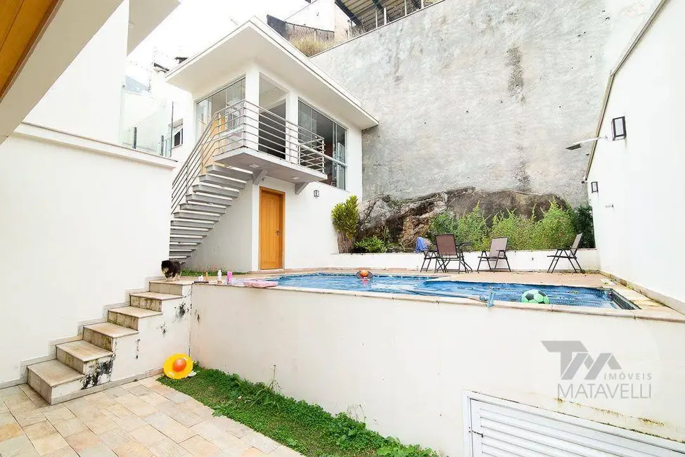 Casa de Condomínio com 4 quartos à venda, 300m2 em Vila Bela, Pocos De Caldas - MG - imagem 1 Foto 1 de Casa de Condomínio com 4 quartos à venda, 300m2 em Vila Bela, Pocos De Caldas - MG