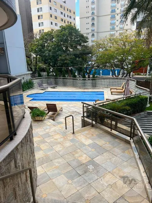 Apartamento com 3 quartos à venda, 160m2 em Centro, Pocos De Caldas - MG - imagem 9 Foto 9 de Apartamento com 3 quartos à venda, 160m2 em Centro, Pocos De Caldas - MG