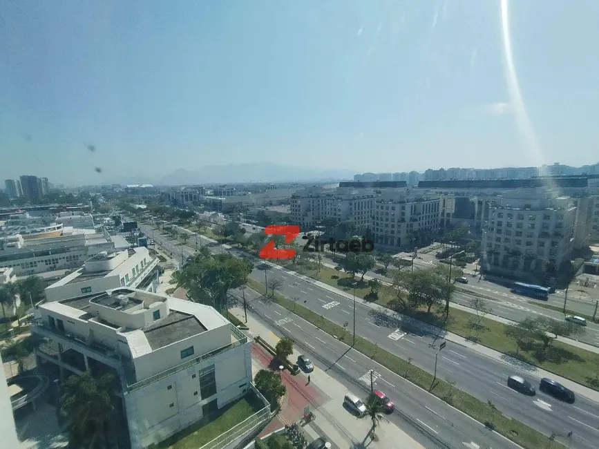 Foto 7 de Sala Comercial para alugar, 45m2 em Barra da Tijuca, Rio De Janeiro - RJ