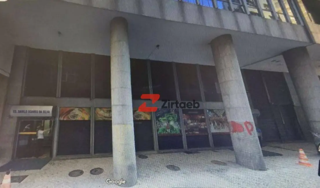 Sala Comercial para alugar, 36m2 em Centro, Rio De Janeiro - RJ - imagem 5 Foto 5 de Sala Comercial para alugar, 36m2 em Centro, Rio De Janeiro - RJ