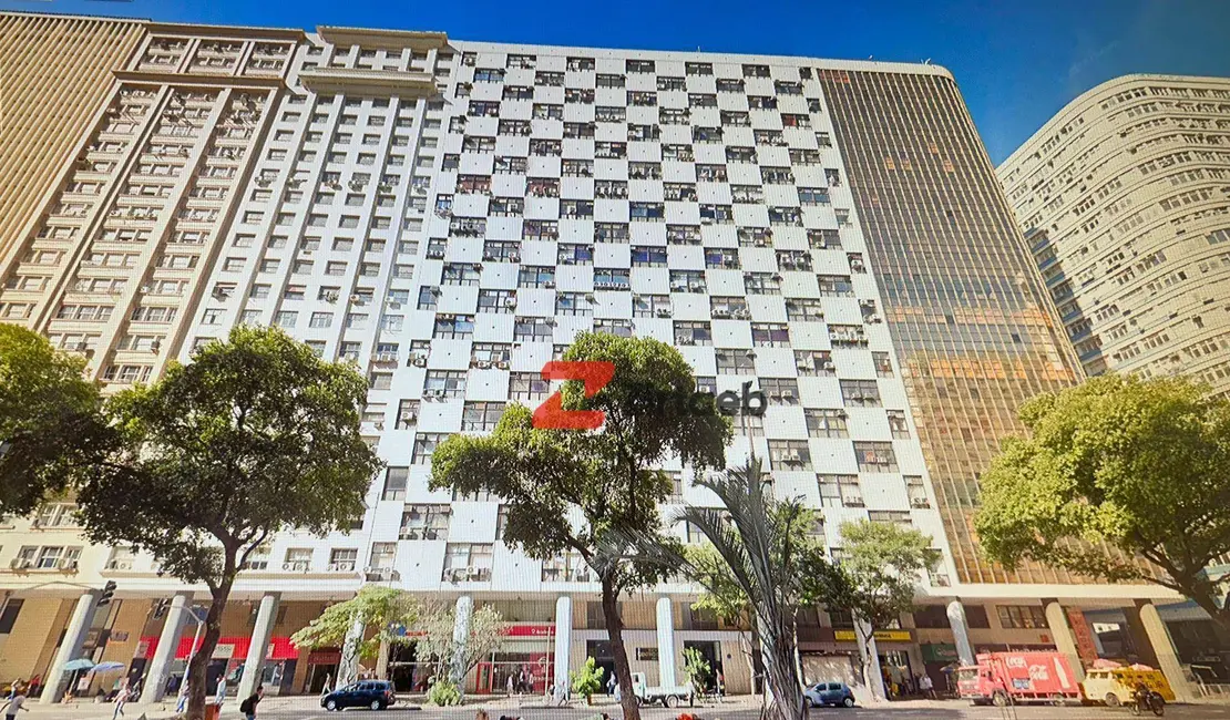 Foto 2 de Sala Comercial à venda, 37m2 em Centro, Rio De Janeiro - RJ