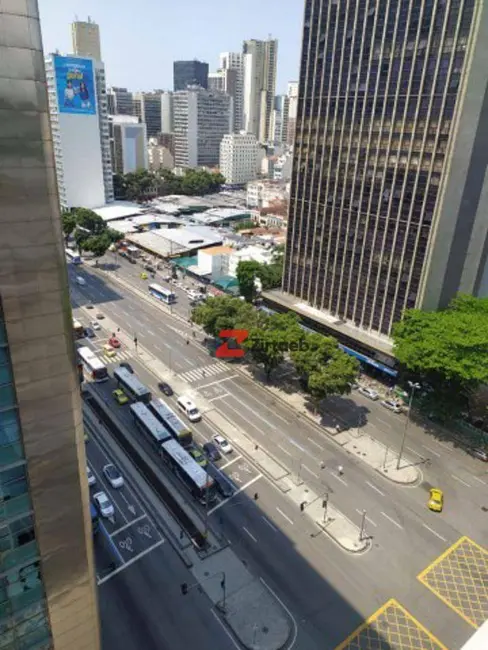 Sala Comercial para alugar, 22m2 em Centro, Rio De Janeiro - RJ - imagem 7 Foto 7 de Sala Comercial para alugar, 22m2 em Centro, Rio De Janeiro - RJ