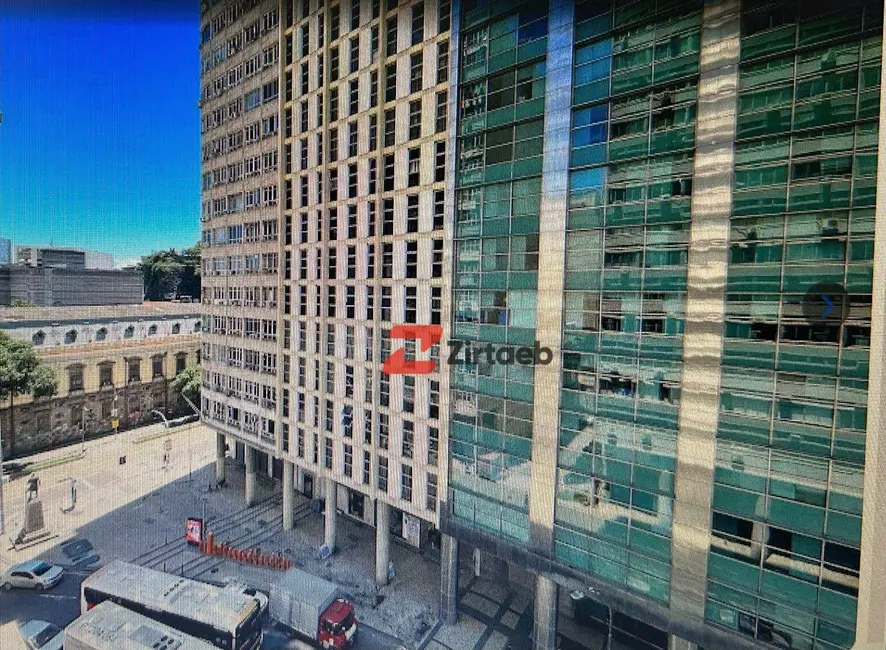 Foto 2 de Sala Comercial para alugar, 22m2 em Centro, Rio De Janeiro - RJ