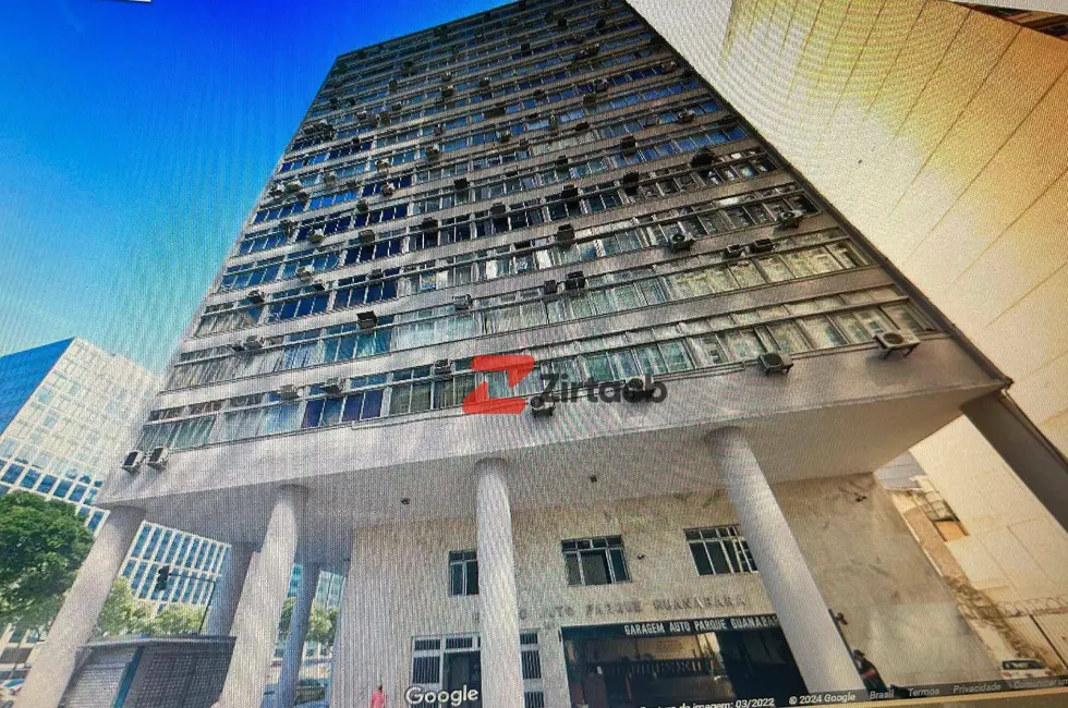 Sala Comercial para alugar, 32m2 em Centro, Rio De Janeiro - RJ - imagem 4 Foto 4 de Sala Comercial para alugar, 32m2 em Centro, Rio De Janeiro - RJ