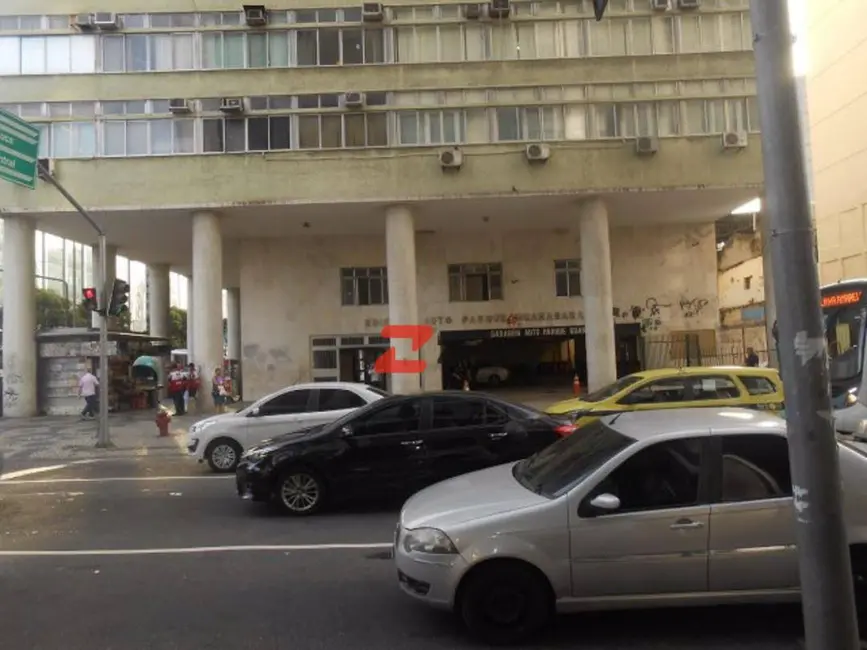 Sala Comercial para alugar, 32m2 em Centro, Rio De Janeiro - RJ - imagem 8 Foto 8 de Sala Comercial para alugar, 32m2 em Centro, Rio De Janeiro - RJ