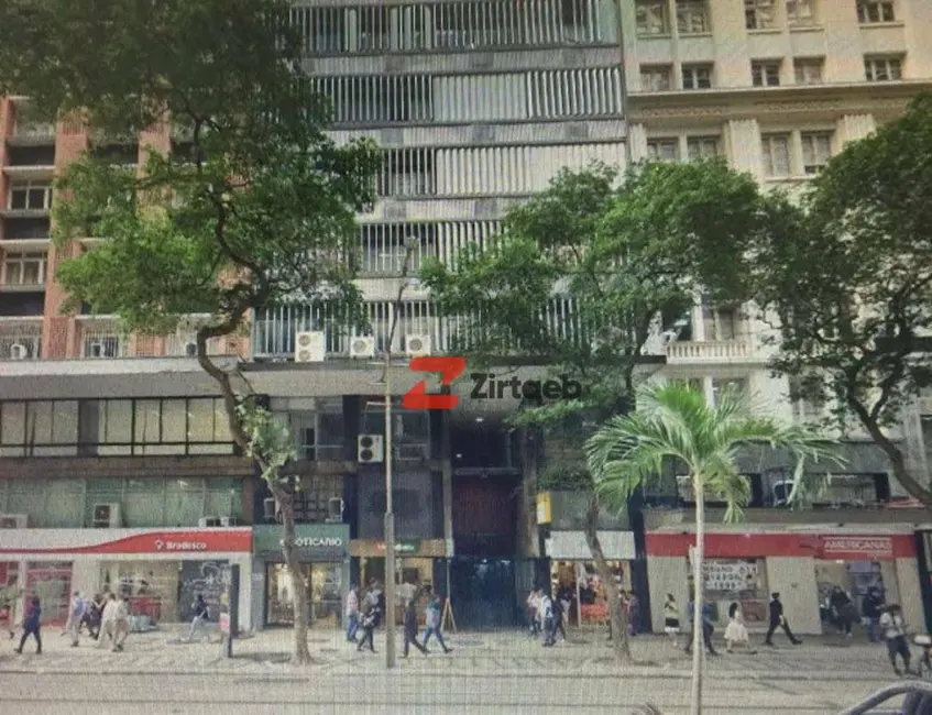 Foto 4 de Sala Comercial para alugar, 40m2 em Centro, Rio De Janeiro - RJ