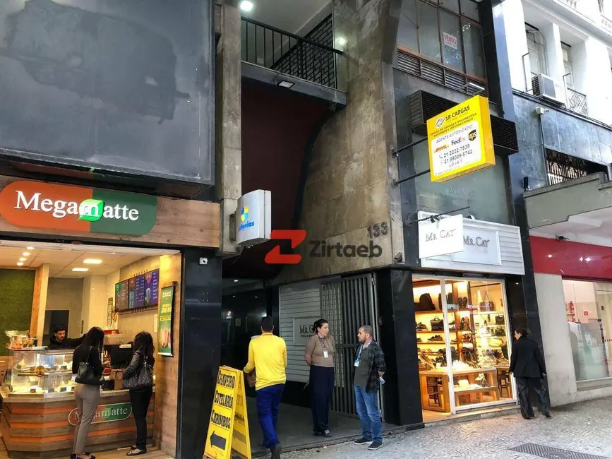 Foto 9 de Sala Comercial para alugar, 40m2 em Centro, Rio De Janeiro - RJ