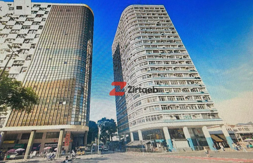 Foto 1 de Sala Comercial à venda, 26m2 em Centro, Rio De Janeiro - RJ