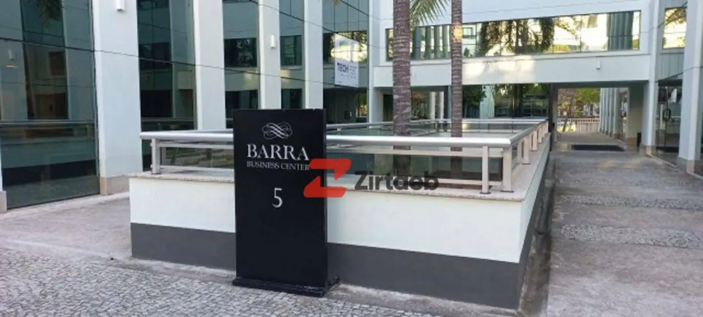 Foto 20 de Sala Comercial para alugar, 41m2 em Barra da Tijuca, Rio De Janeiro - RJ