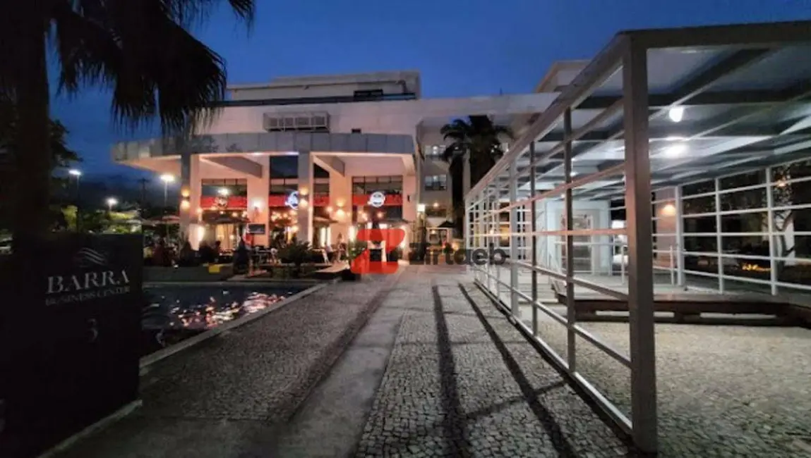 Foto 10 de Sala Comercial para alugar, 41m2 em Barra da Tijuca, Rio De Janeiro - RJ