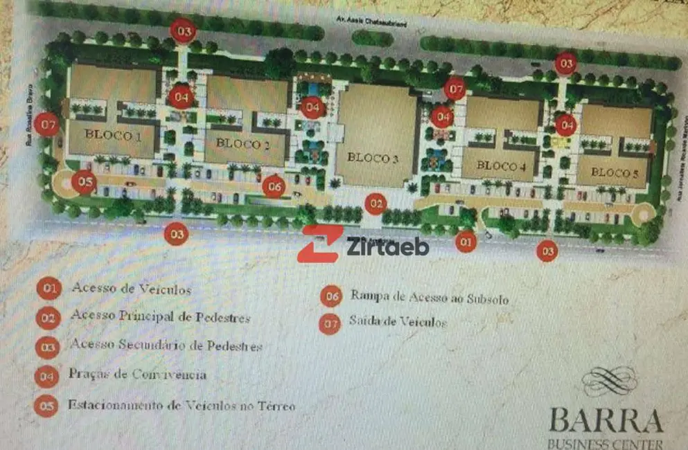 Sala Comercial para alugar, 41m2 em Barra da Tijuca, Rio De Janeiro - RJ - imagem 6 Foto 6 de Sala Comercial para alugar, 41m2 em Barra da Tijuca, Rio De Janeiro - RJ