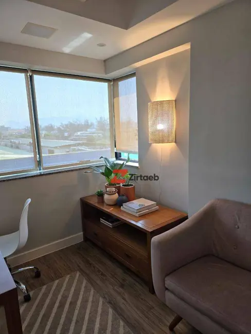 Foto 8 de Sala Comercial à venda, 27m2 em Barra da Tijuca, Rio De Janeiro - RJ