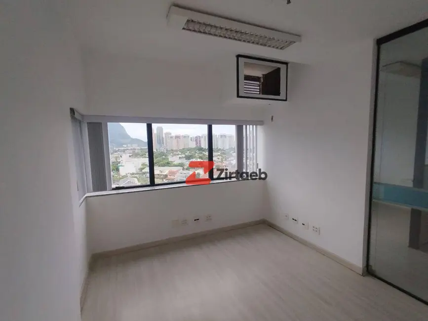 Foto 1 de Sala Comercial para alugar, 41m2 em Barra da Tijuca, Rio De Janeiro - RJ