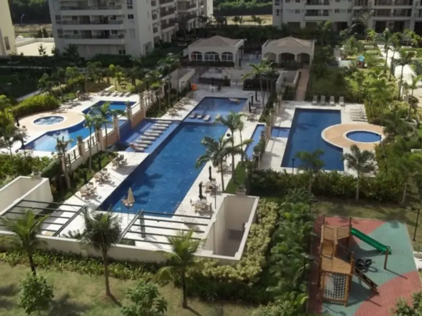 Foto 1 de Apartamento com 2 quartos para alugar, 78m2 em Jacarepaguá, Rio De Janeiro - RJ