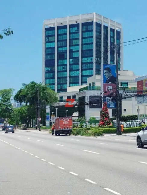 Sala Comercial para alugar, 30m2 em Barra da Tijuca, Rio De Janeiro - RJ - imagem 5 Foto 5 de Sala Comercial para alugar, 30m2 em Barra da Tijuca, Rio De Janeiro - RJ