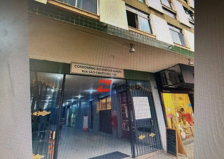 Foto 8 de Loja para alugar, 360m2 em São Cristóvão, Rio De Janeiro - RJ
