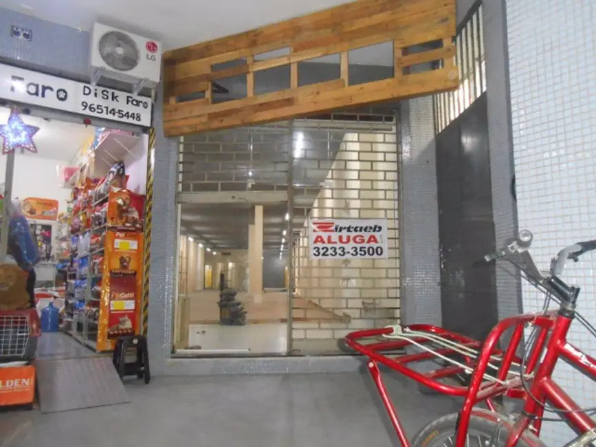 Foto 1 de Loja para alugar, 360m2 em São Cristóvão, Rio De Janeiro - RJ