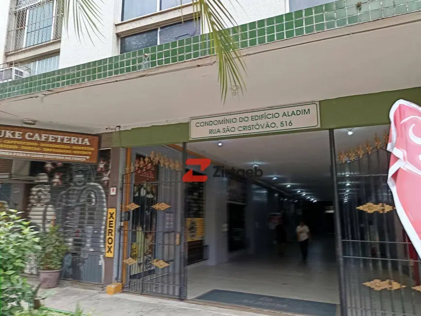 Foto 2 de Loja para alugar, 39m2 em São Cristóvão, Rio De Janeiro - RJ