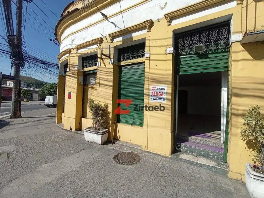 Foto 2 de Loja para alugar, 196m2 em Tanque, Rio De Janeiro - RJ
