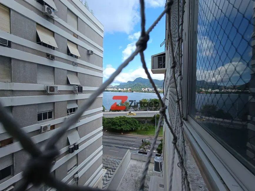 Apartamento com 3 quartos para alugar, 109m2 em Lagoa, Rio De Janeiro - RJ - imagem 9 Foto 9 de Apartamento com 3 quartos para alugar, 109m2 em Lagoa, Rio De Janeiro - RJ