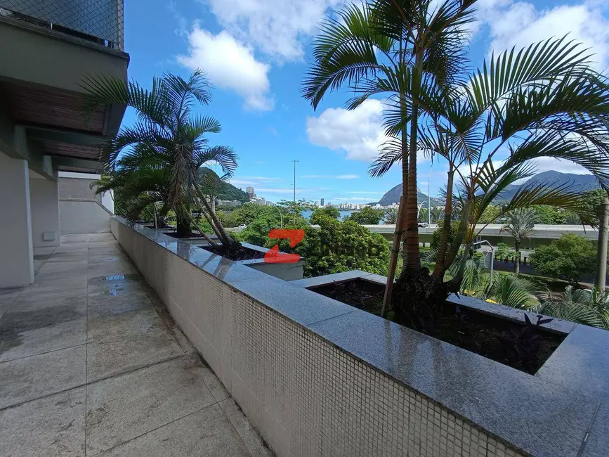Foto 1 de Apartamento com 3 quartos para alugar, 109m2 em Lagoa, Rio De Janeiro - RJ