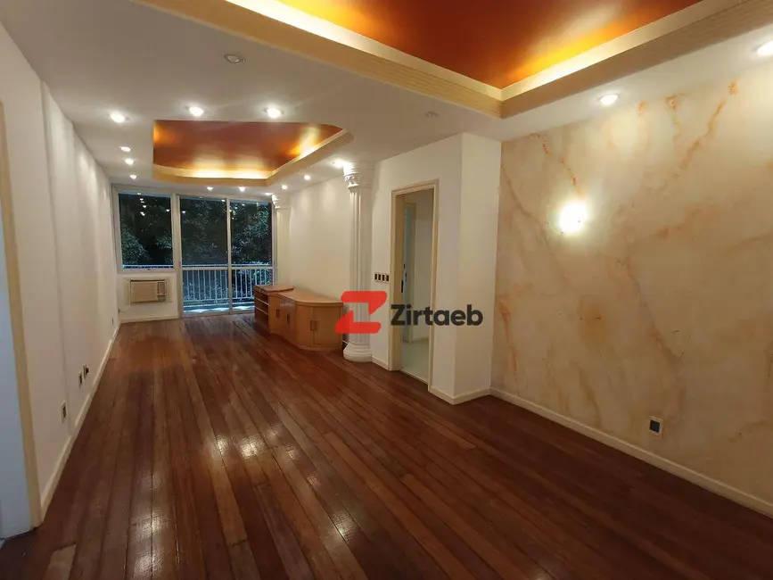 Foto 1 de Apartamento com 2 quartos para alugar, 104m2 em Lagoa, Rio De Janeiro - RJ