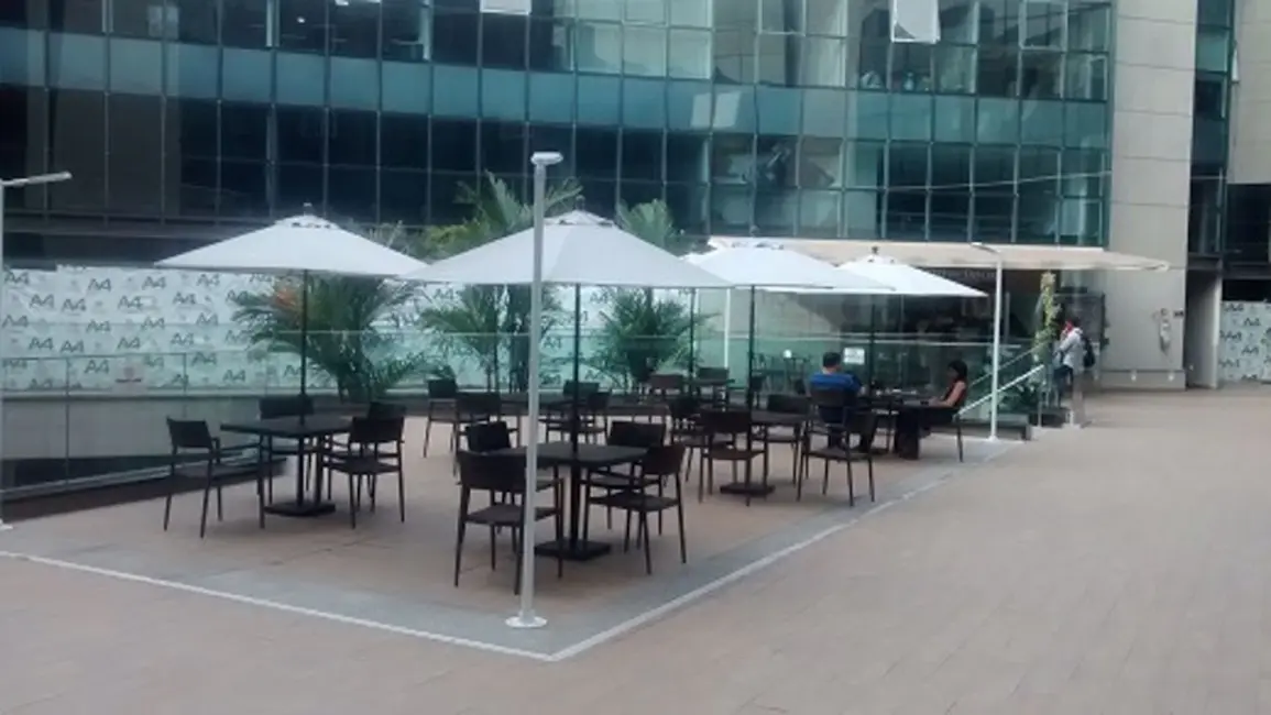 Sala Comercial para alugar, 24m2 em Recreio dos Bandeirantes, Rio De Janeiro - RJ - imagem 8 Foto 8 de Sala Comercial para alugar, 24m2 em Recreio dos Bandeirantes, Rio De Janeiro - RJ