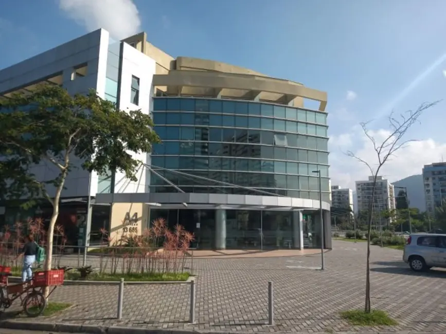 Sala Comercial para alugar, 24m2 em Recreio dos Bandeirantes, Rio De Janeiro - RJ - imagem 2 Foto 2 de Sala Comercial para alugar, 24m2 em Recreio dos Bandeirantes, Rio De Janeiro - RJ
