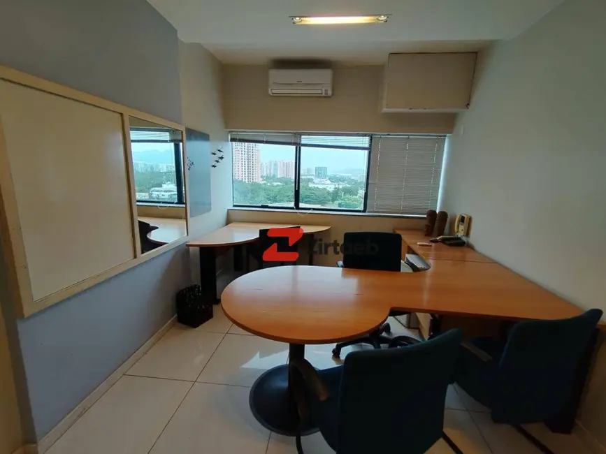 Foto 1 de Sala Comercial à venda, 27m2 em Barra da Tijuca, Rio De Janeiro - RJ