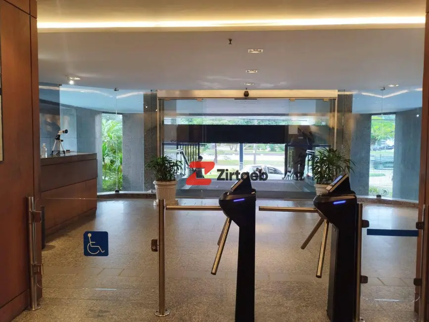 Foto 7 de Sala Comercial para alugar, 27m2 em Barra da Tijuca, Rio De Janeiro - RJ