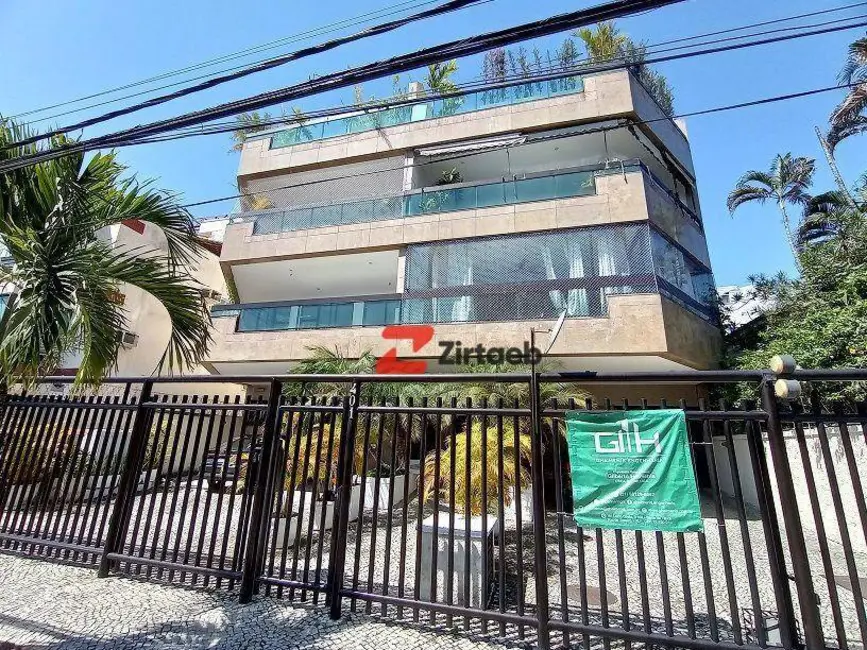 Apartamento com 3 quartos para alugar, 107m2 em Recreio dos Bandeirantes, Rio De Janeiro - RJ - imagem 4 Foto 4 de Apartamento com 3 quartos para alugar, 107m2 em Recreio dos Bandeirantes, Rio De Janeiro - RJ