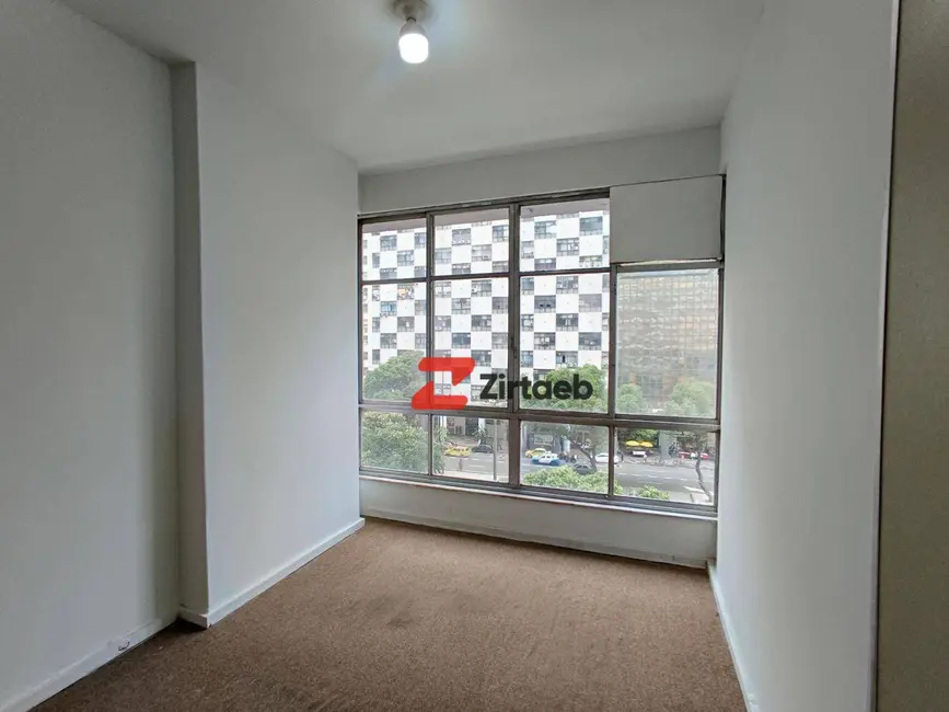 Foto 2 de Sala Comercial para alugar, 60m2 em Centro, Rio De Janeiro - RJ