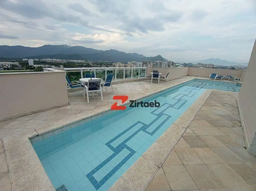 Foto 5 de Apartamento com 4 quartos para alugar, 99m2 em Recreio dos Bandeirantes, Rio De Janeiro - RJ