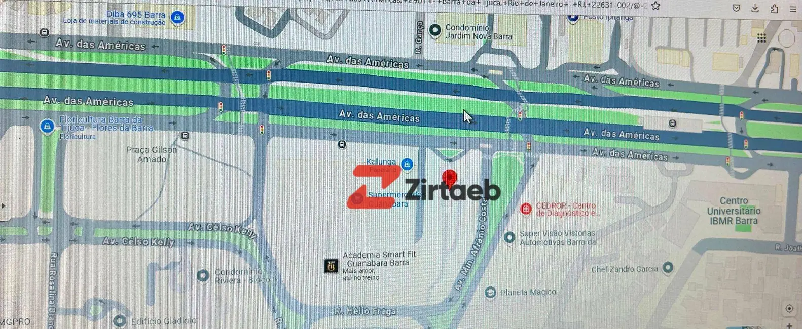 Foto 29 de Sala Comercial para alugar, 29m2 em Barra da Tijuca, Rio De Janeiro - RJ