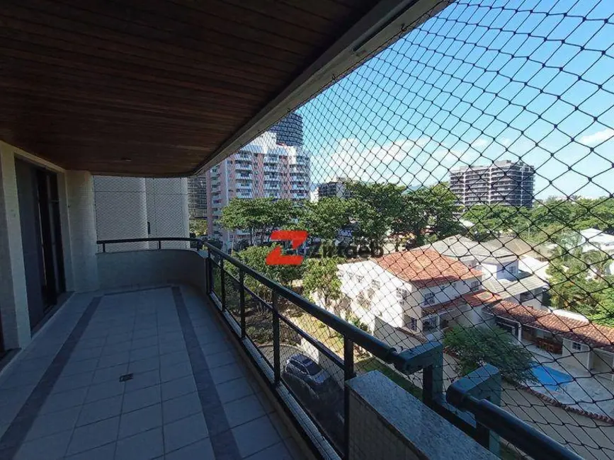 Foto 8 de Apartamento com 3 quartos para alugar, 120m2 em Recreio dos Bandeirantes, Rio De Janeiro - RJ