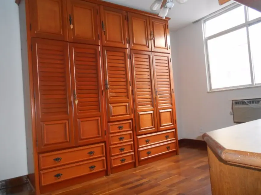 Foto 3 de Apartamento com 3 quartos para alugar, 142m2 em Tijuca, Rio De Janeiro - RJ