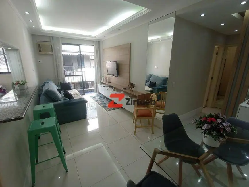 Foto 5 de Apartamento com 2 quartos para alugar, 69m2 em Recreio dos Bandeirantes, Rio De Janeiro - RJ