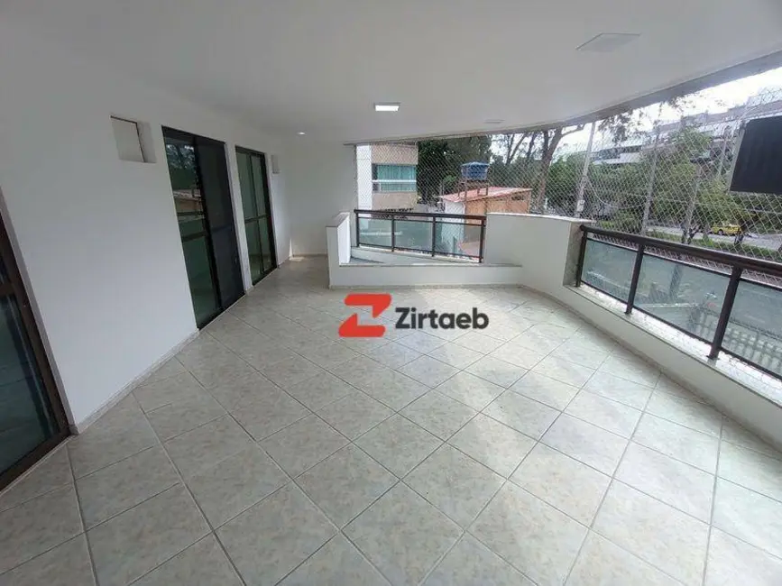 Foto 4 de Apartamento com 3 quartos para alugar, 107m2 em Recreio dos Bandeirantes, Rio De Janeiro - RJ