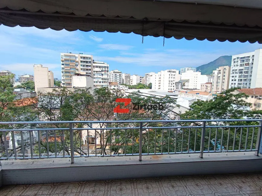 Foto 7 de Apartamento com 2 quartos para alugar, 90m2 em Andaraí, Rio De Janeiro - RJ