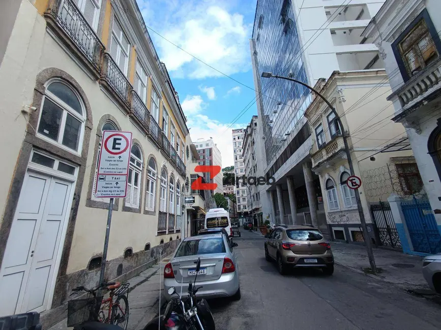 Foto 8 de Apartamento com 1 quarto para alugar, 20m2 em Centro, Rio De Janeiro - RJ