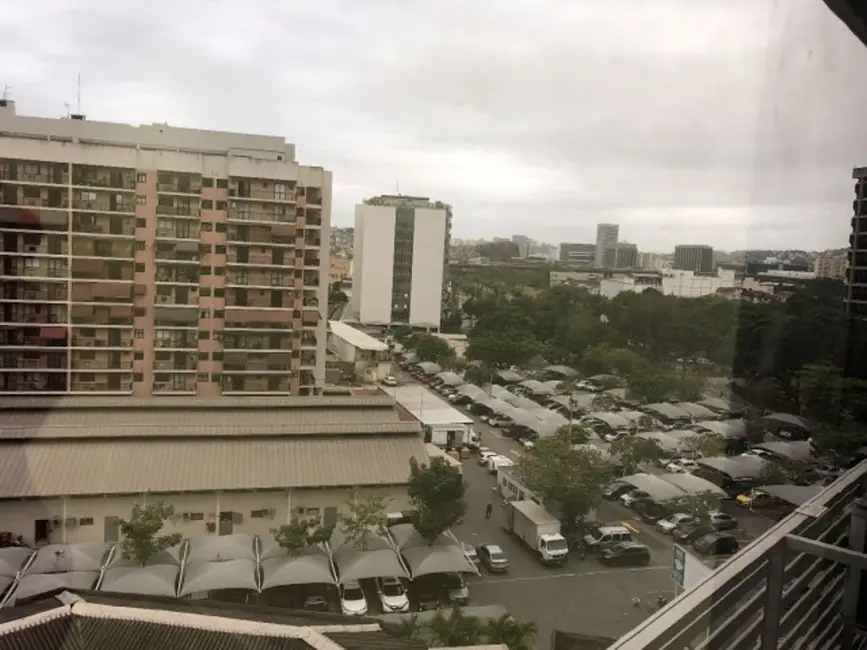 Foto 4 de Sala Comercial para alugar, 20m2 em São Cristóvão, Rio De Janeiro - RJ