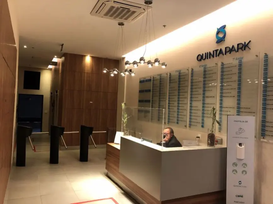 Foto 3 de Sala Comercial para alugar, 20m2 em São Cristóvão, Rio De Janeiro - RJ