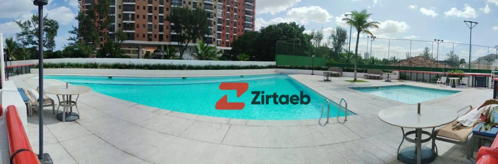Foto 1 de Apartamento com 3 quartos para alugar, 91m2 em Barra da Tijuca, Rio De Janeiro - RJ