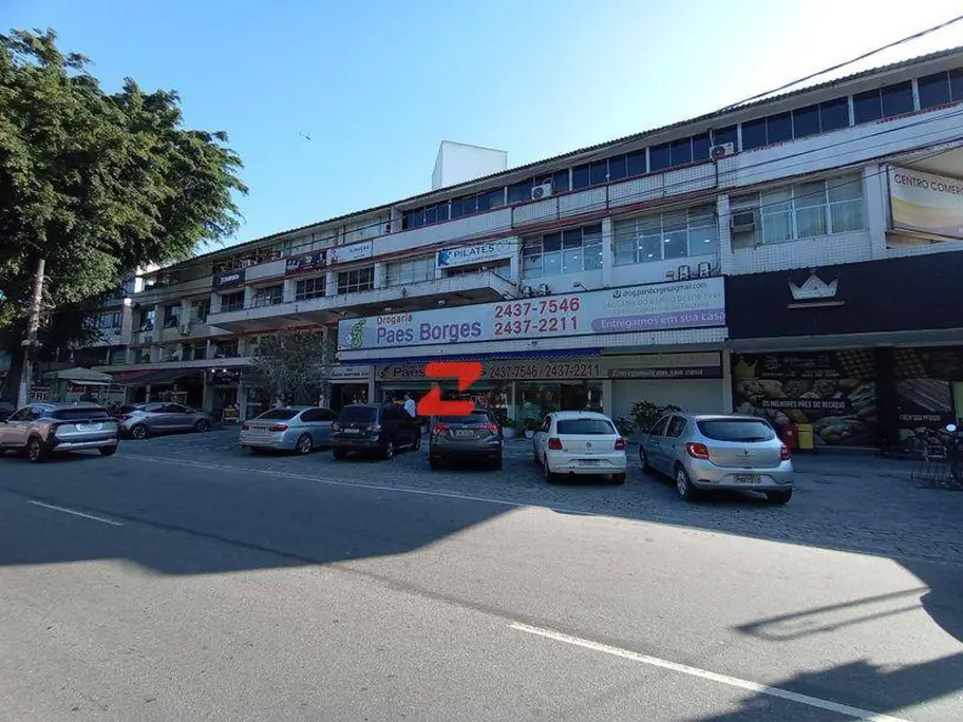 Foto 3 de Sala Comercial para alugar, 49m2 em Recreio dos Bandeirantes, Rio De Janeiro - RJ