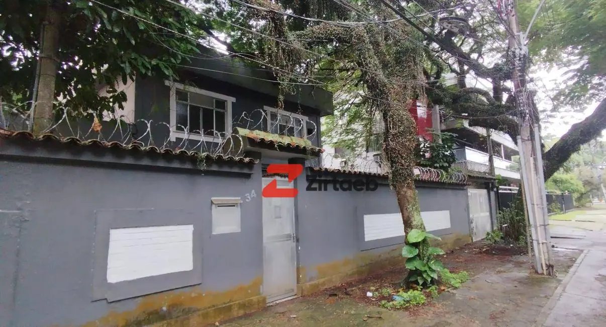Foto 4 de Casa com 3 quartos para alugar, 1000m2 em Recreio dos Bandeirantes, Rio De Janeiro - RJ
