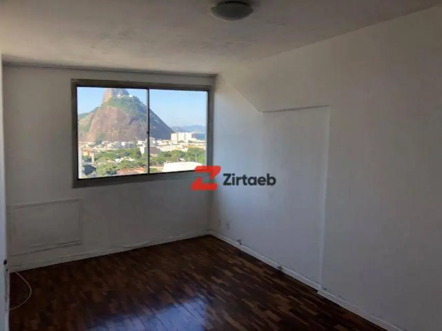 Foto 2 de Apartamento com 1 quarto para alugar, 50m2 em Botafogo, Rio De Janeiro - RJ