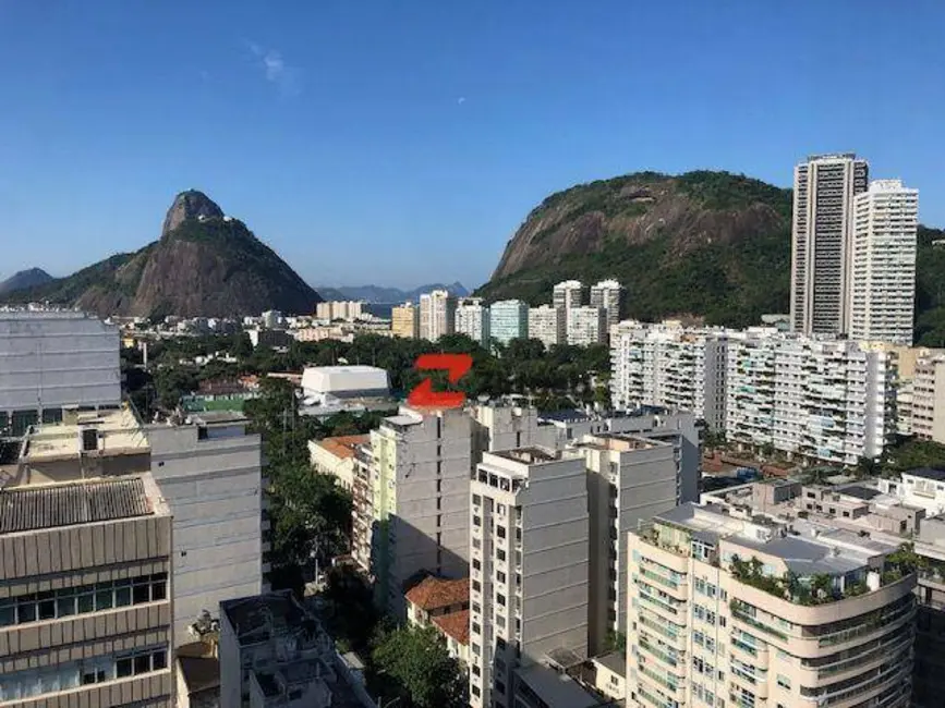 Foto 5 de Apartamento com 1 quarto para alugar, 50m2 em Botafogo, Rio De Janeiro - RJ