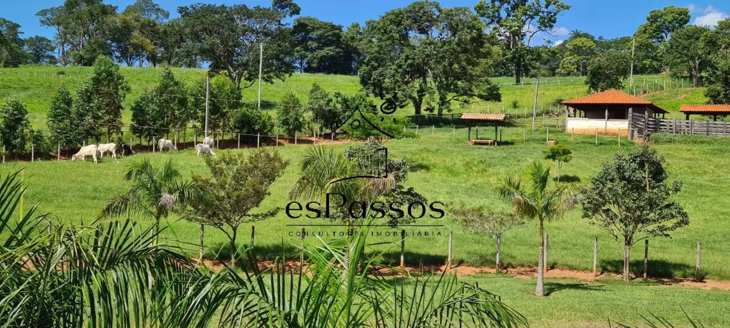 Foto 5 de Fazenda / Haras com 3 quartos à venda, 110000m2 em Florestal - MG