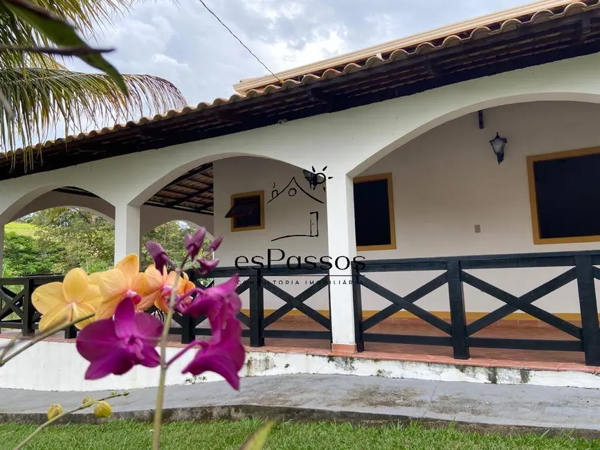 Foto 9 de Fazenda / Haras com 3 quartos à venda, 110000m2 em Florestal - MG